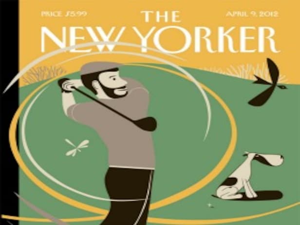 golf new yorker