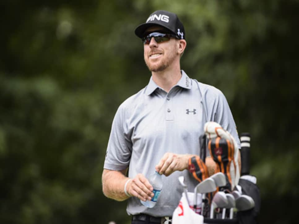 Hunter Mahan and the power of positive thinking, This is the Loop