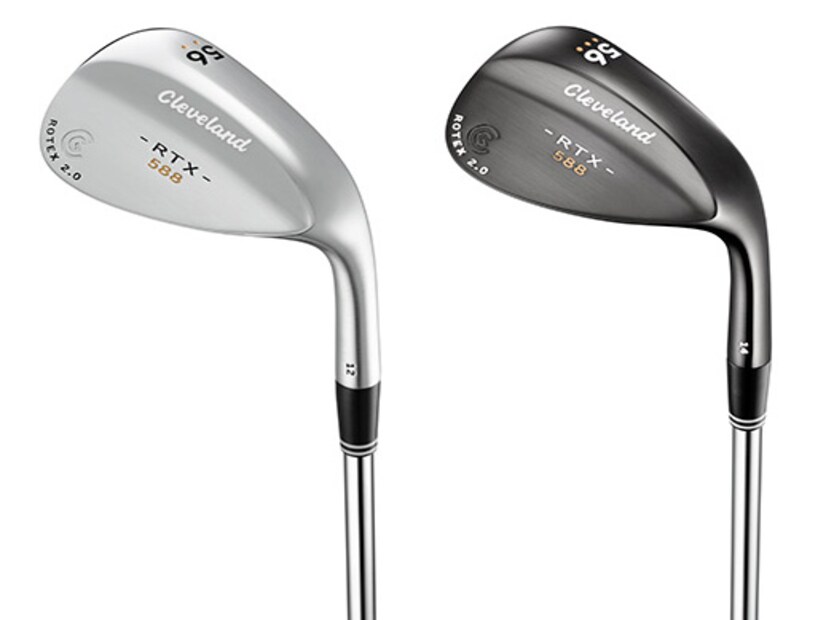 Particular about your wedges? Cleveland Golf's new 588 Rotex 2.0 line ...