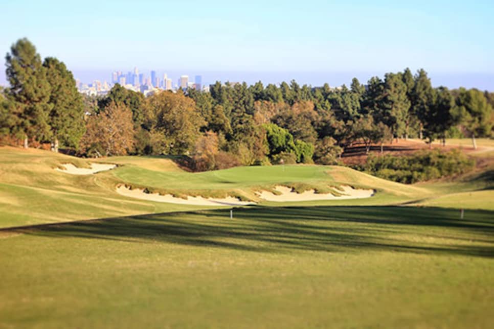 pga tour los angeles country club