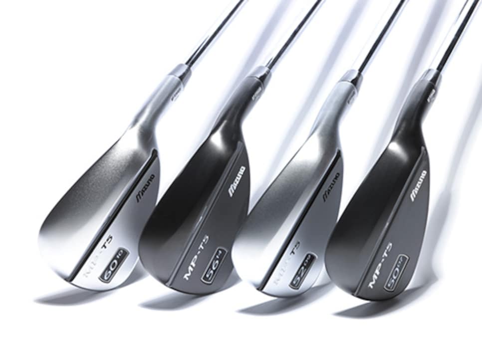 Mizuno t5 on sale wedge set