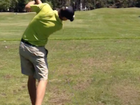 #HelpMeGolfDigest: Solve your backswing issues with Brian Manzella