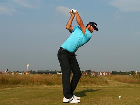 7 guys are just below Rory McIlroy on the leader board. Here's how they can catch him