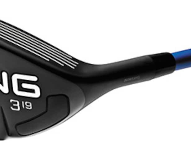 Ping's G30 hybrid doesn't have turbulators, but it does have
