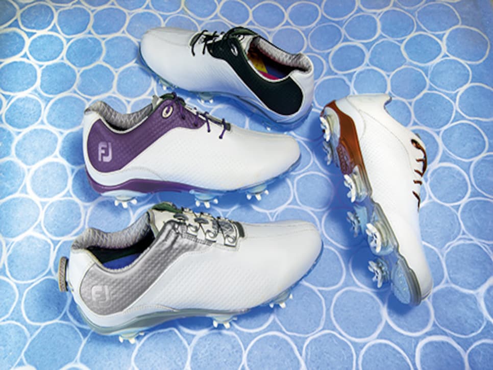 Footjoy women's dna golf on sale shoes