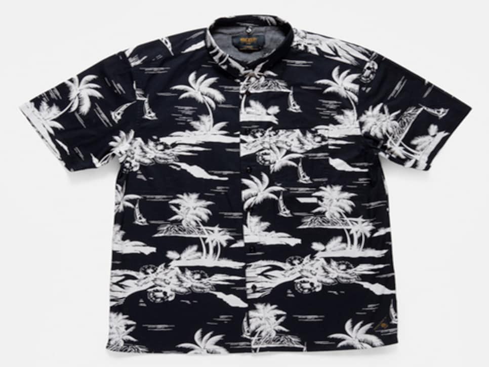 Game improvement: Hawaiian shirts aren't only for luaus