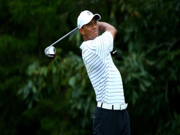 How Tiger Woods cost gamblers a LOT of money at the PGA Championship ...