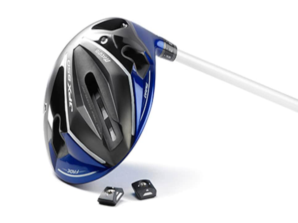 Mizuno's JPX-850 driver is all about adjustability | This is the 