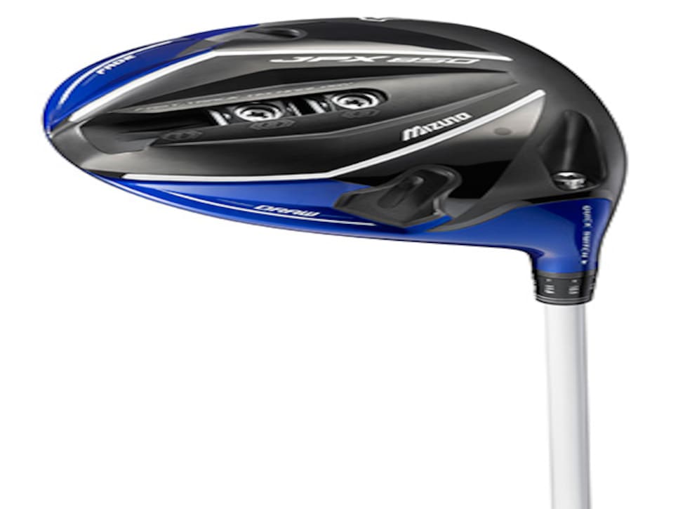 Mizuno jpx 850 store ladies driver