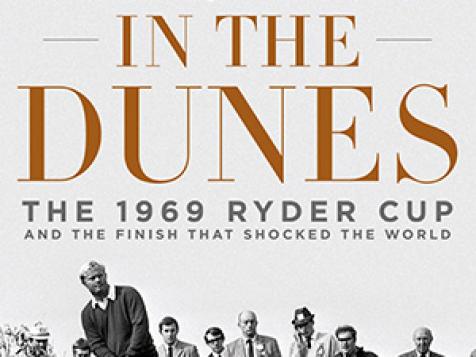 Book Review: Draw in the Dunes -- The 1969 Ryder Cup and the Finish that Shocked the World