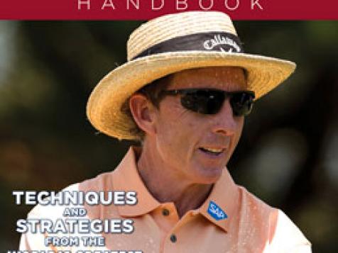 Book Review: The Leadbetter Golf Academy Handbook