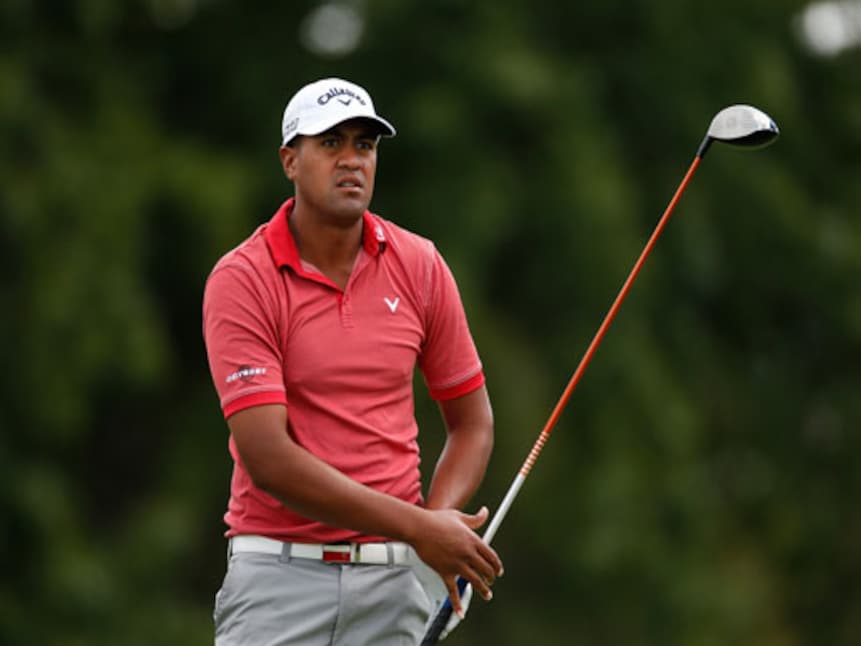 finau tee time