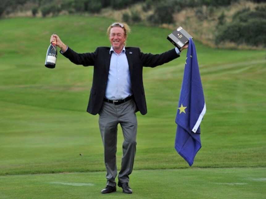 (10) Miguel Angel Jimenez -- 