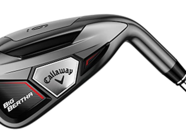 Callaway's Big Bertha iron employs driver design | Golf News and