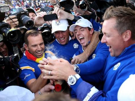 Europe's teamwork reigns supreme, and its stronghold on the Ryder Cup was never in doubt