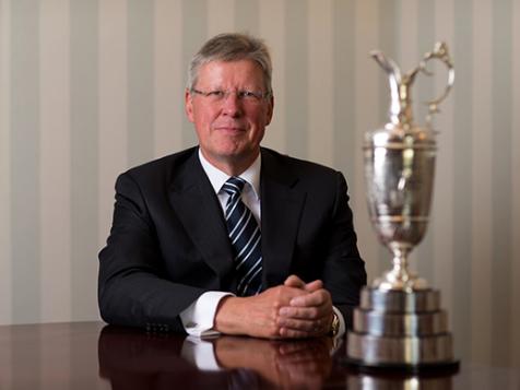 The newly chosen R&A chief exec seems an awful lot like the guy he's replacing