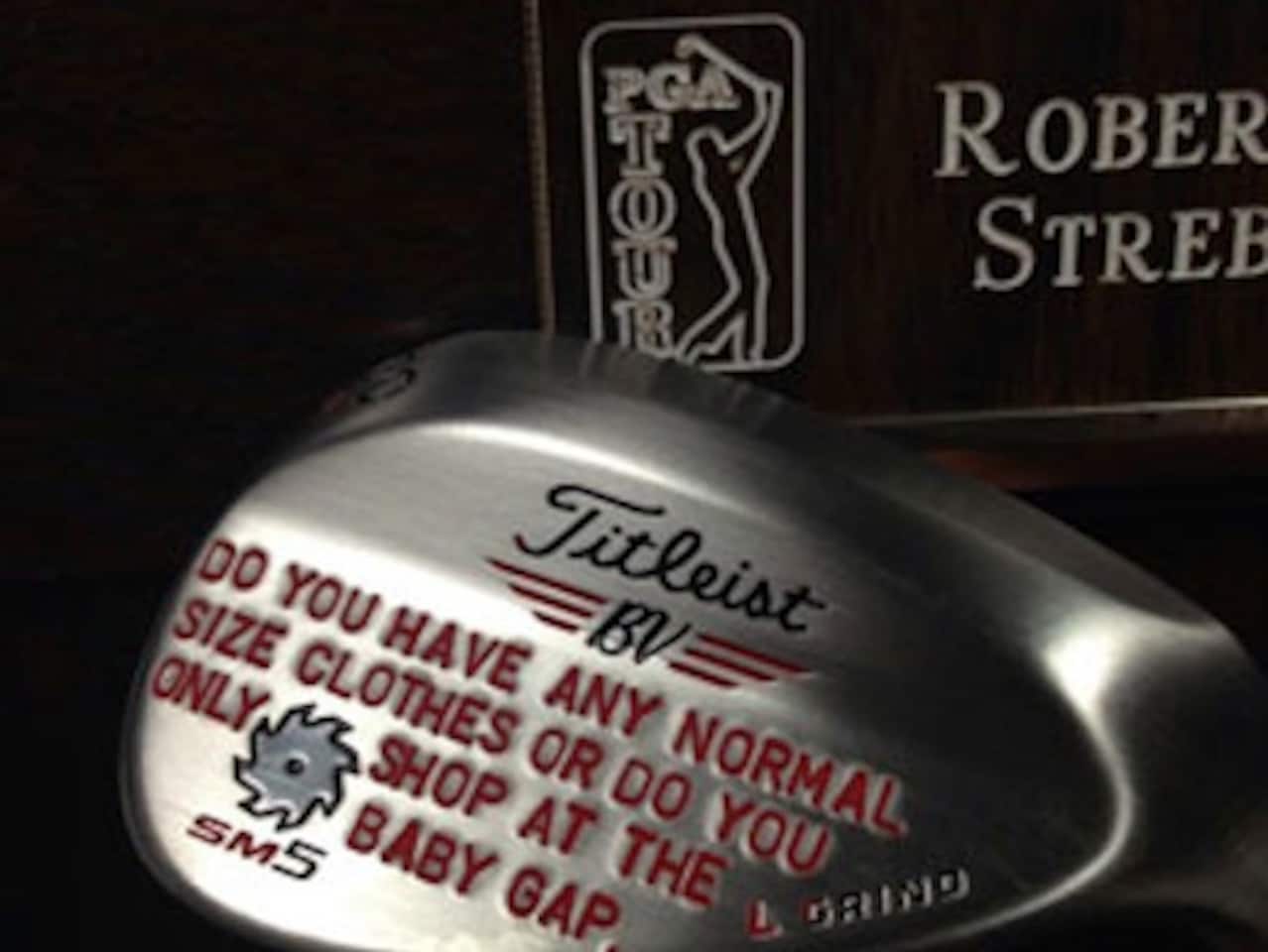 titleist baby clothes