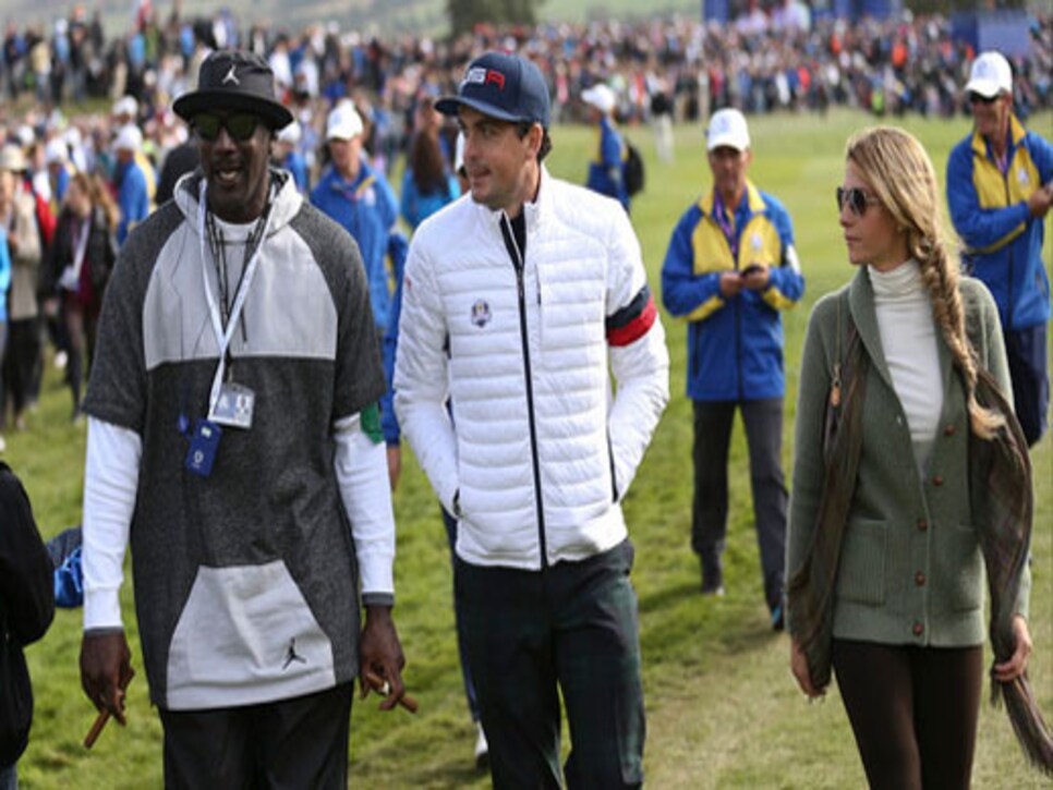 keegan bradley michael jordan