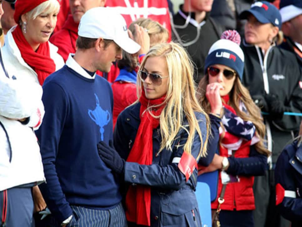 The Grind: A dejected/divided Team USA, a pregnant Paulina, and golfers ...