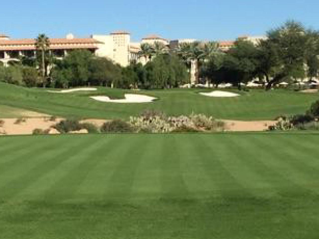 Weiskopf nears completion of TPC Scottsdale's Stadium Course renovation