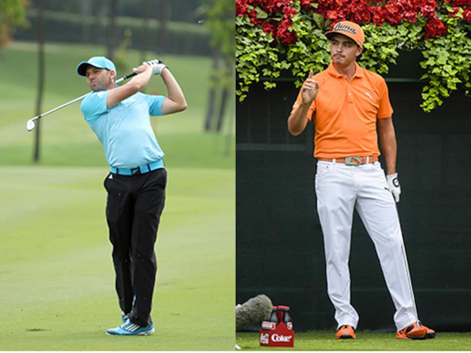 Why tour pros wear outfits but you should wear clothes, This is the  Loop