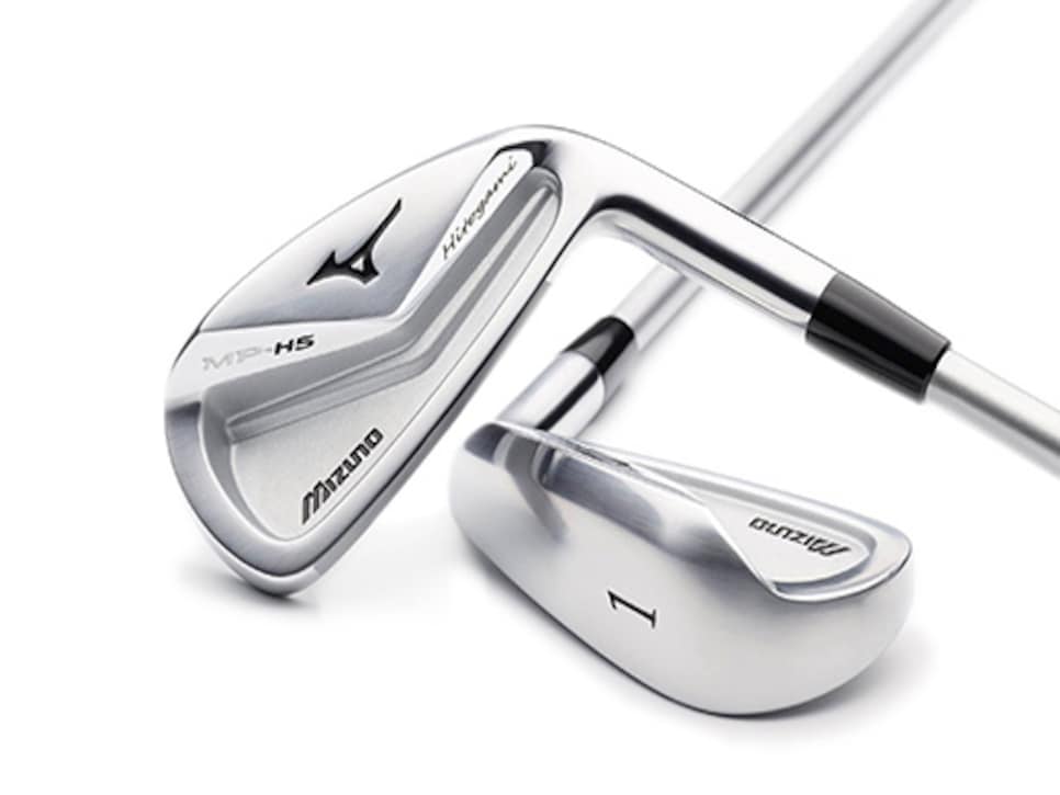 mizuno mp h5 irons