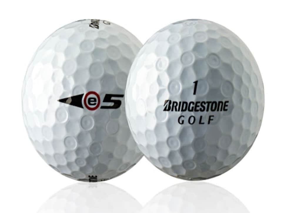 Bridgestone e6 NFL Golf Balls 