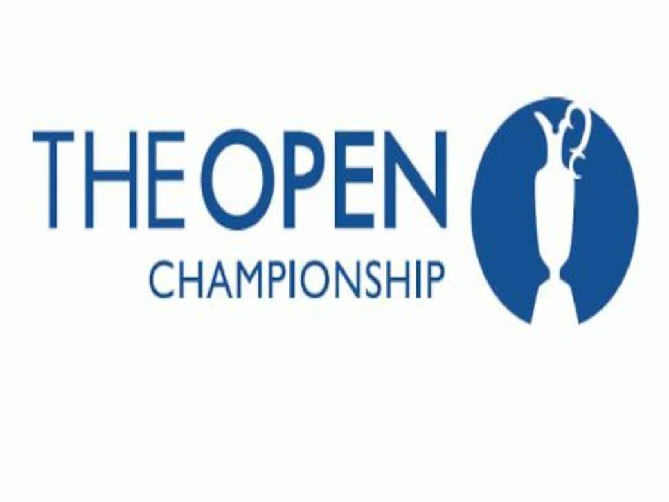 The Open Championship  Open championship, Golf tournament, Golf logo