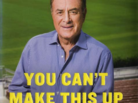 Book Review: Al Michaels' You Can't Make This Up