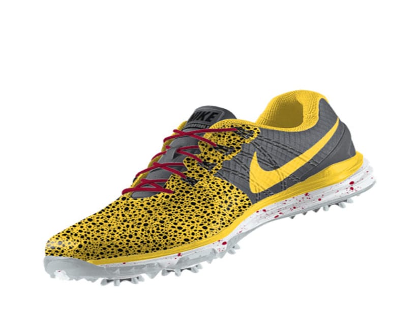 nikeid golf shoes