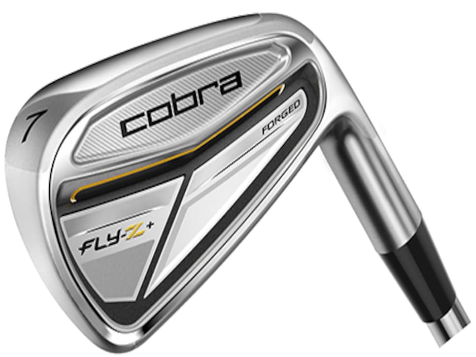 Cobra fly store z plus irons