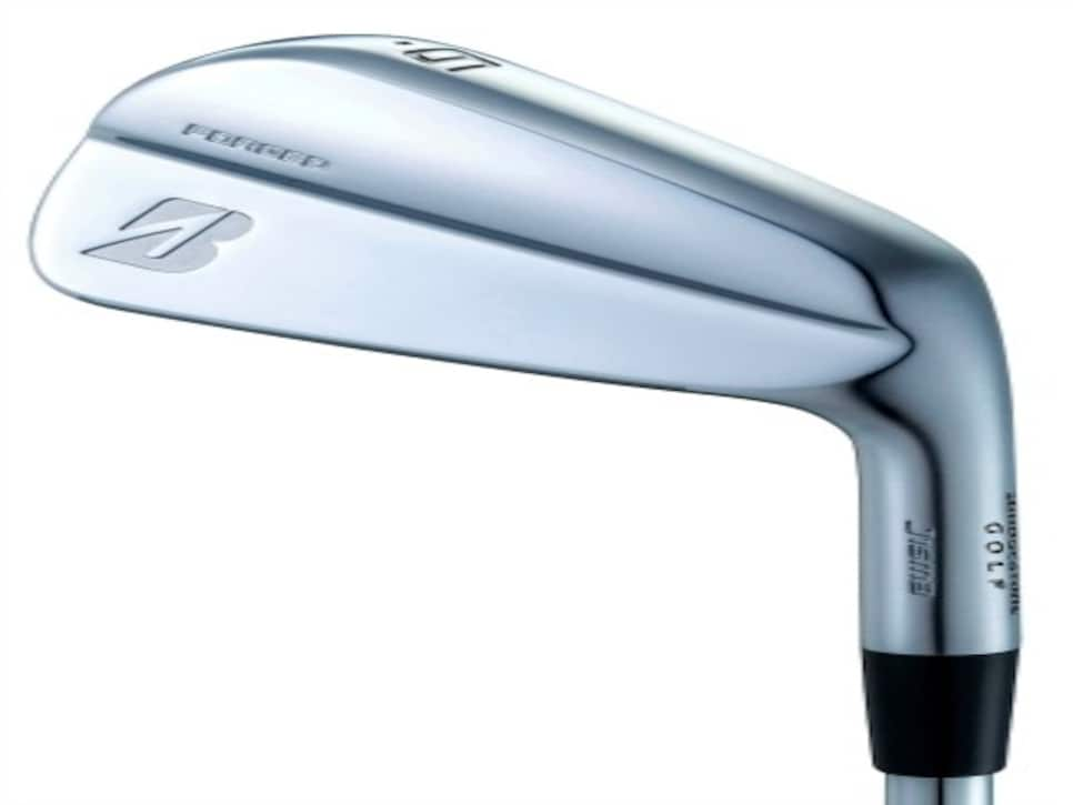 Bridgestone releases four different irons This is the Loop