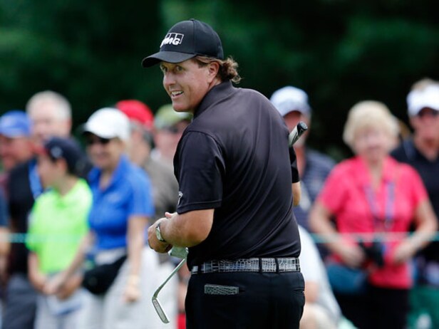 Fantasy Fix: Phil Mickelson is back, but should you put him back in ...