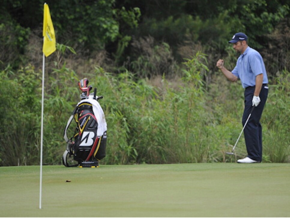 John Smoltz has his eyes on a PGA Tour run