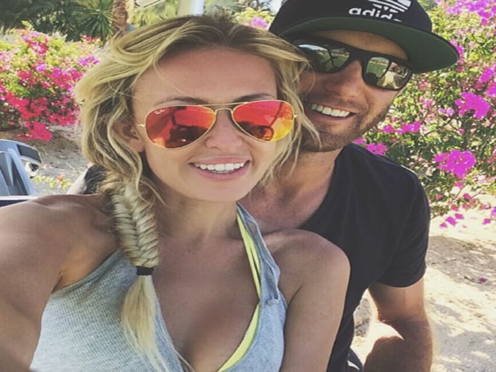 Here's A Slideshow Of Paulina Gretzky | This is the Loop | Golf Digest