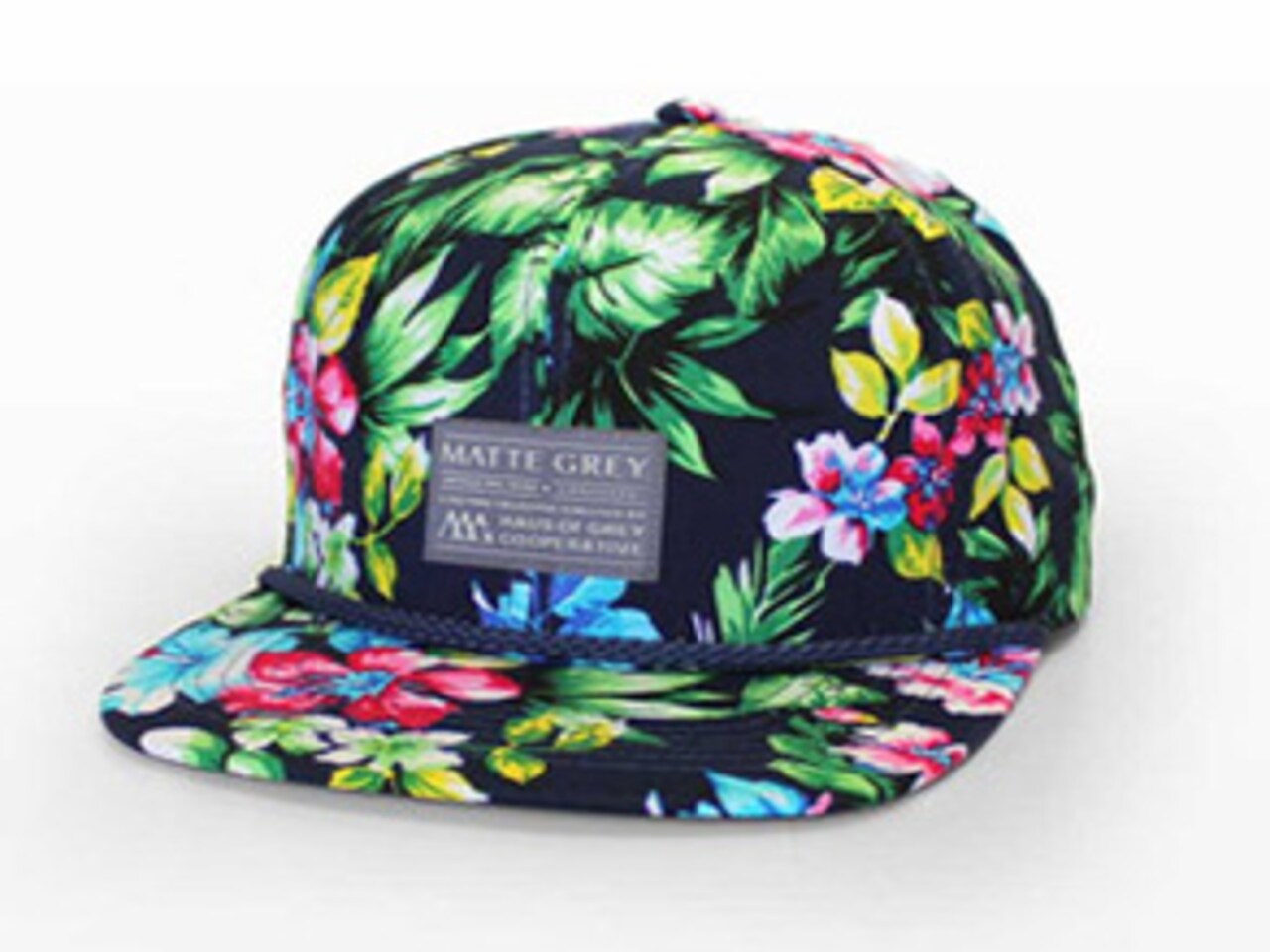 aloha golf hat