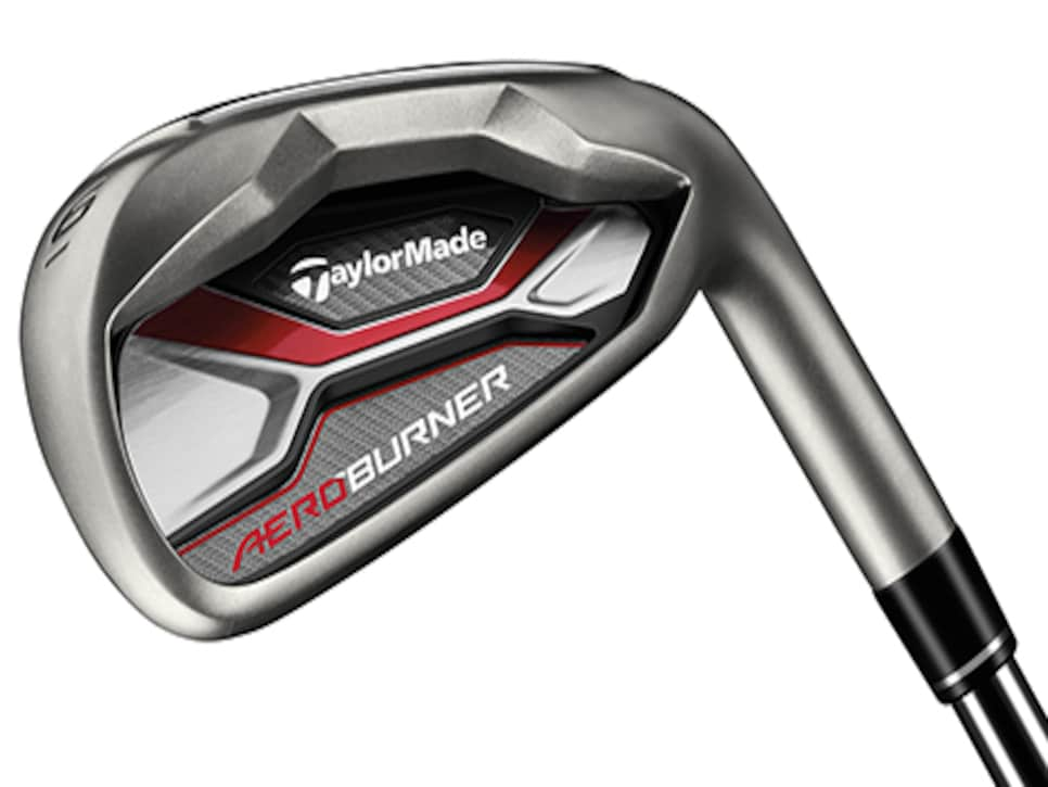 aeroburner irons