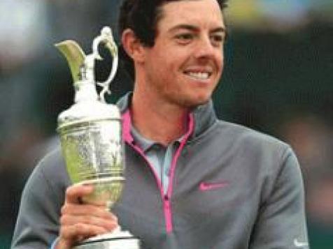 The Rory McIlroy biographies are starting to pile up