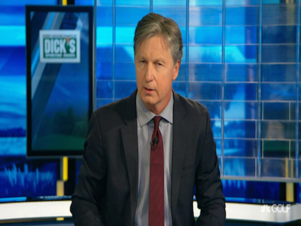 Brandel Chamblee at the Masters: Certain to be informative, likely to