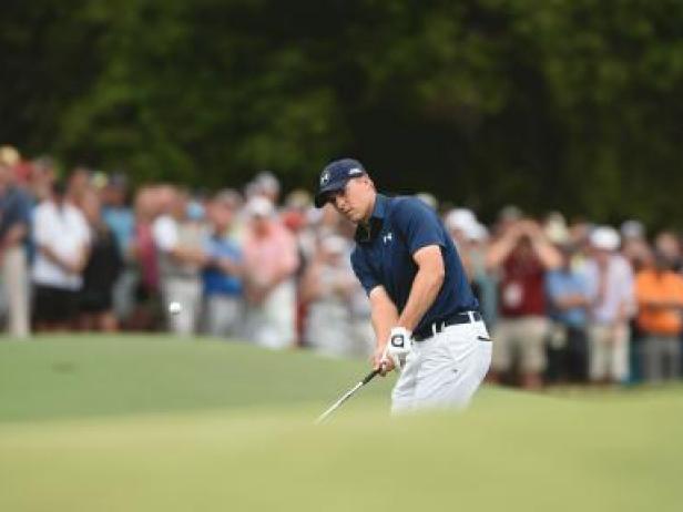 How He Hit That: Jordan Spieth's Short Game Conviction | This is the ...