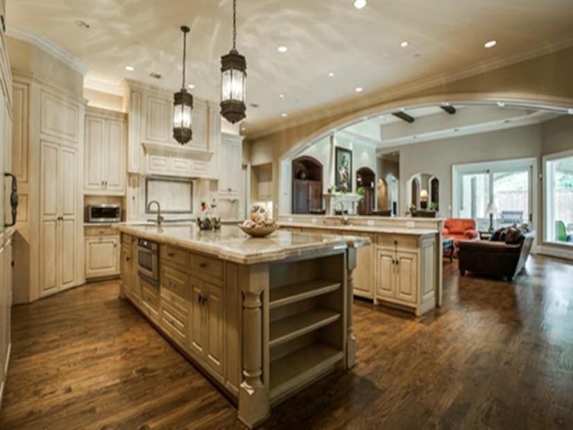 Here are 7 photos of Jordan Spieth's sweet new $2.2 million house ...