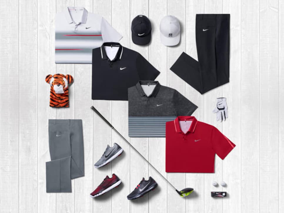 Ropa tiger woods new arrivals