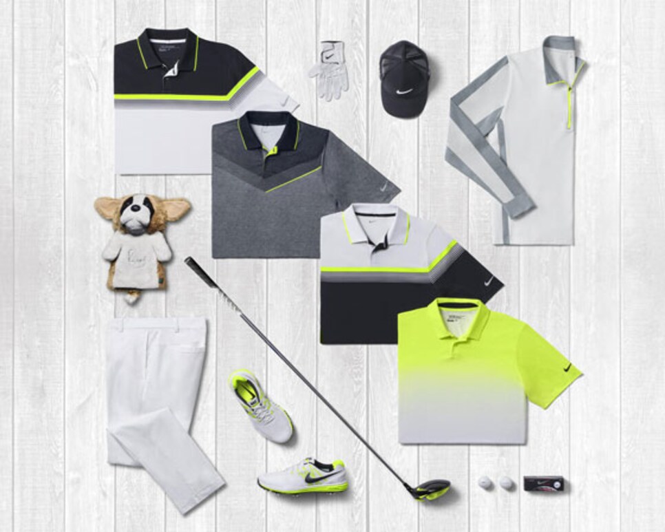 Here s what Tiger Woods will wear at the Masters if he plays in