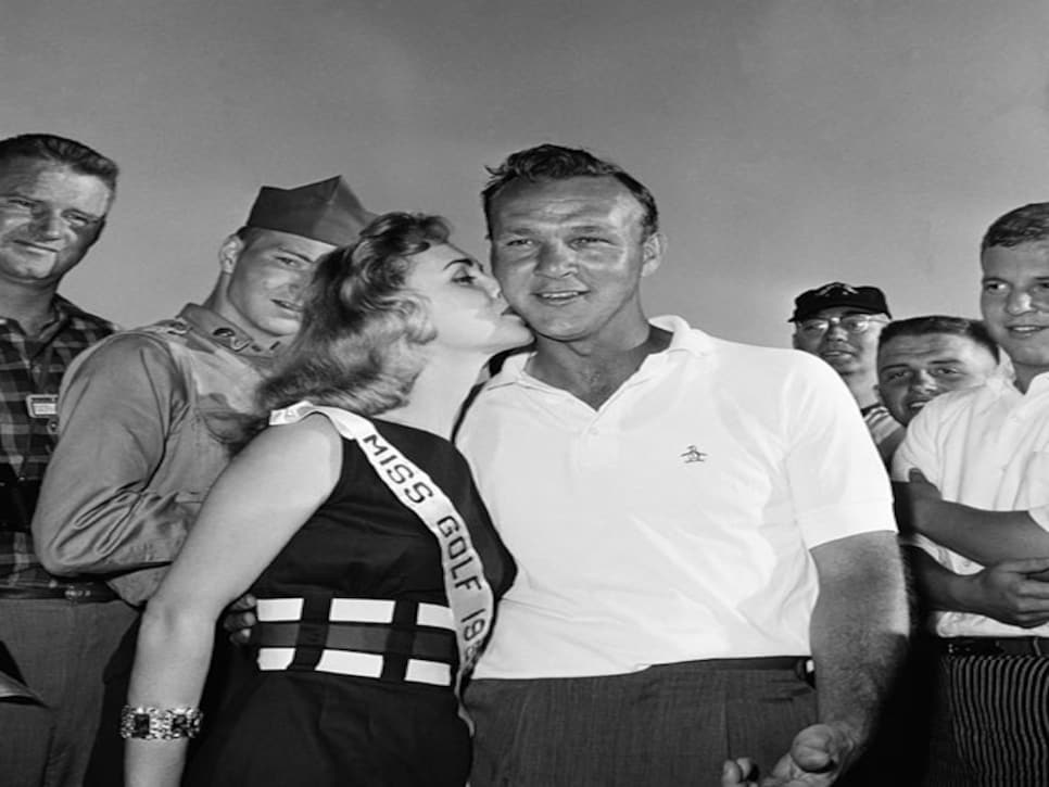 When it comes to style Arnold Palmer was the king of casual cool Golf News and Tour Information Golf Digest