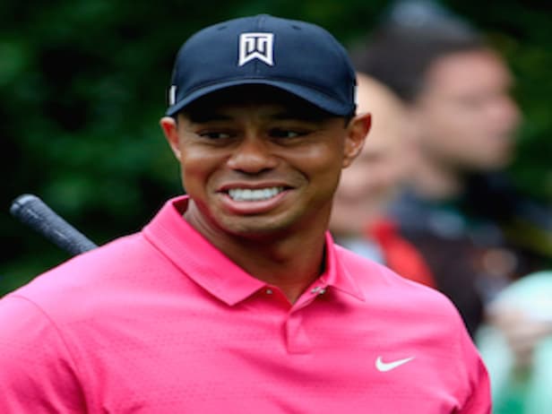 Which Tiger Woods will be hitting chip shots come Thursday? | Golf News ...