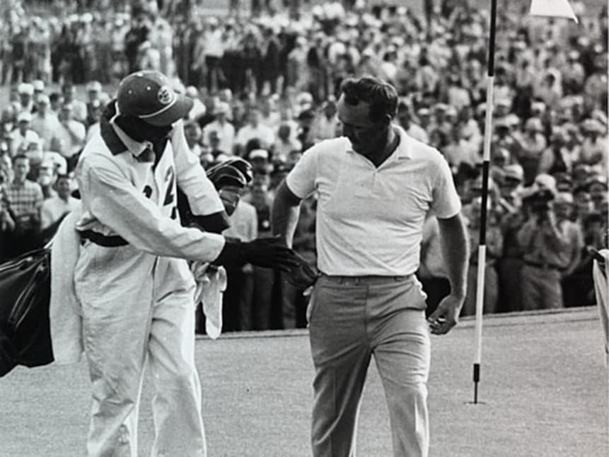 When it comes to style, Arnold Palmer was the king of casual cool | This is the Loop | Golf Digest