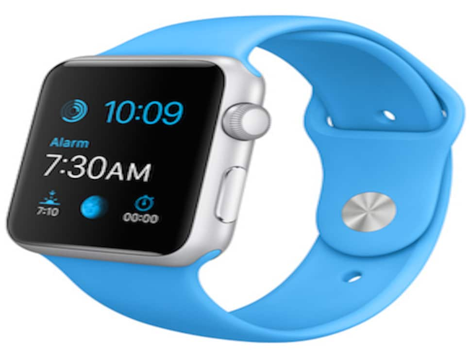 Apple watch golf online app test