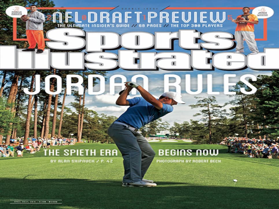 Sports Illustrated is big on proclaiming new eras in golf Golf News