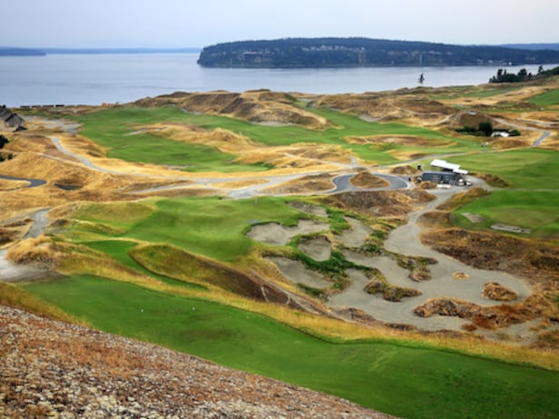 The U.S. Open at Chambers Bay 'will be most stunning ...