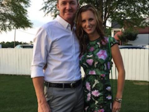 Tour Wife Diary: Erin Walker on the Par-3 Contest and walking with Tiger Woods' group